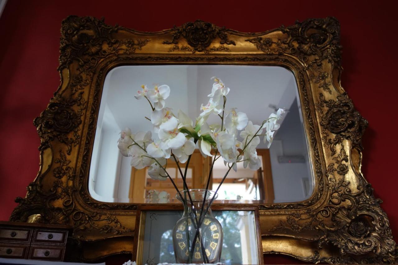 Villa Sonnenstrahl Mariánské Lázně Eksteriør billede