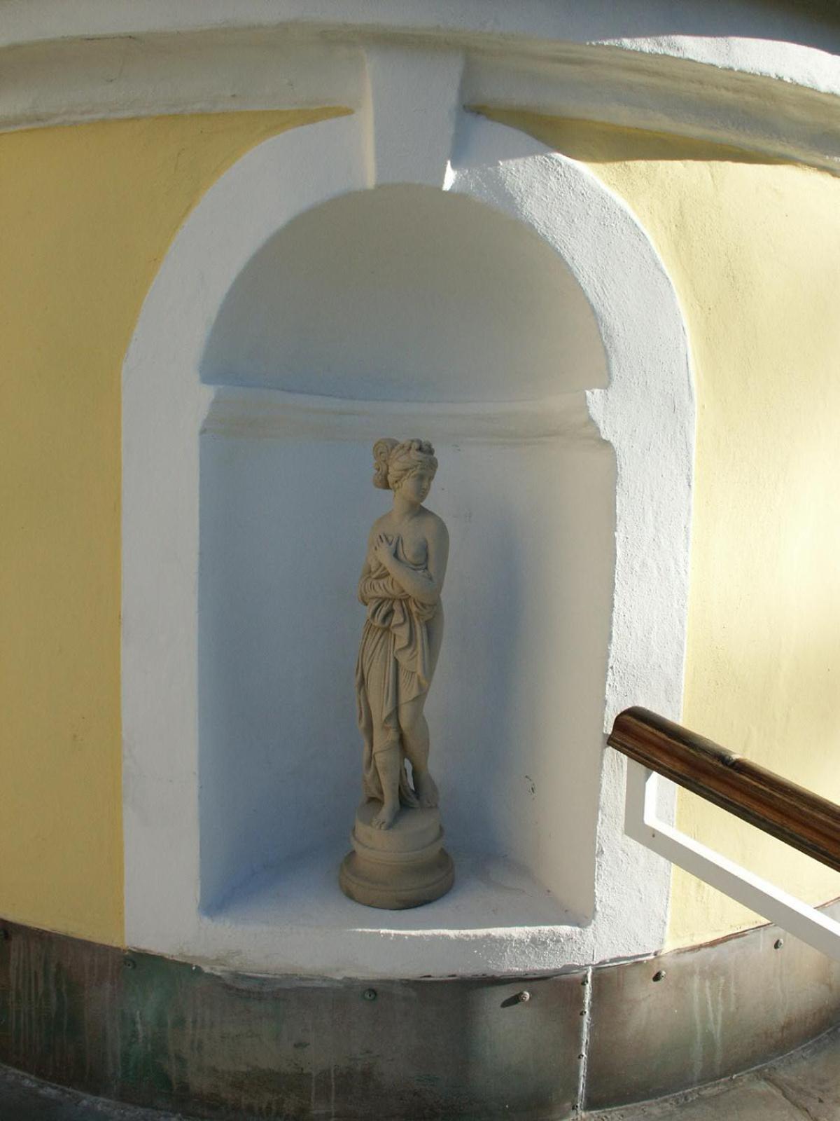 Villa Sonnenstrahl Mariánské Lázně Eksteriør billede