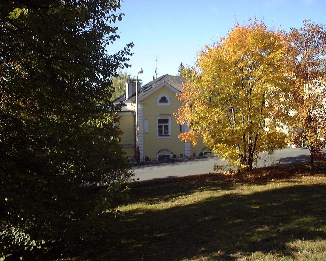 Villa Sonnenstrahl Mariánské Lázně Eksteriør billede