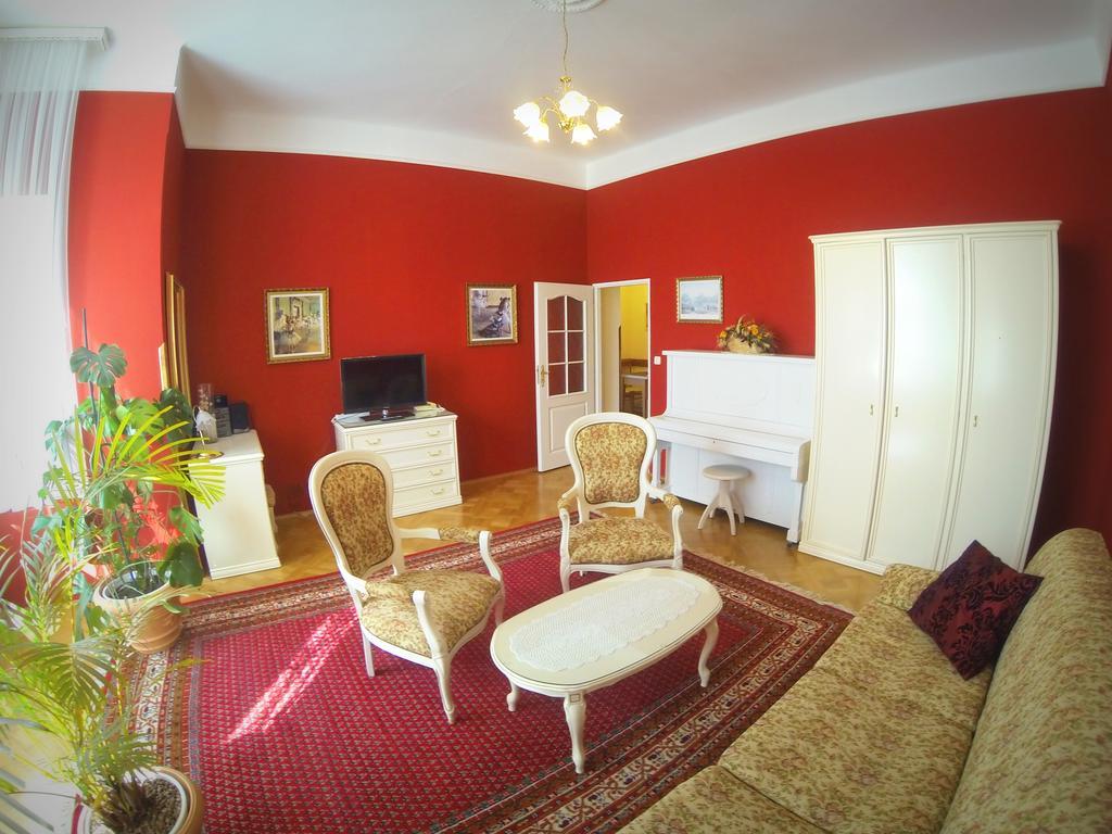 Villa Sonnenstrahl Mariánské Lázně Eksteriør billede