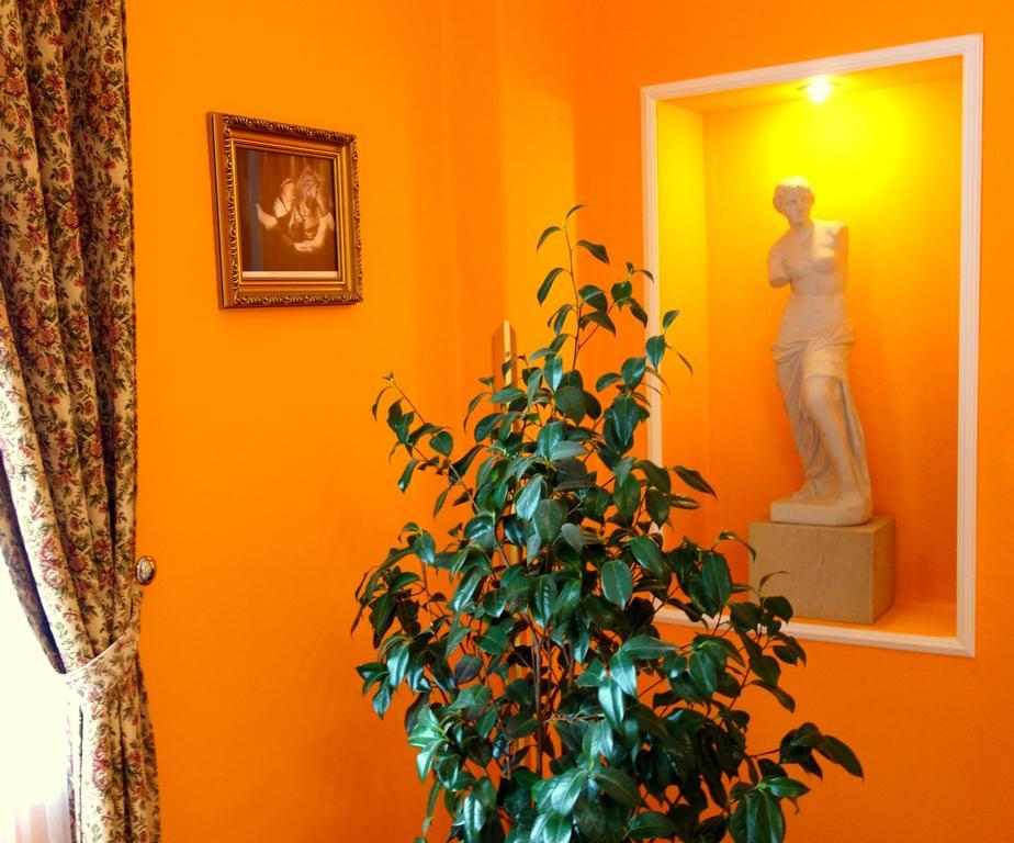 Villa Sonnenstrahl Mariánské Lázně Eksteriør billede
